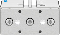 Festo Cilindro Guiado 12mm Diámetro 40mm Carrera Doble Efecto - 170903