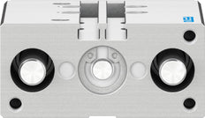 Festo Cilindro Guiado 12mm Diámetro 40mm Carrera Doble Efecto - 170903