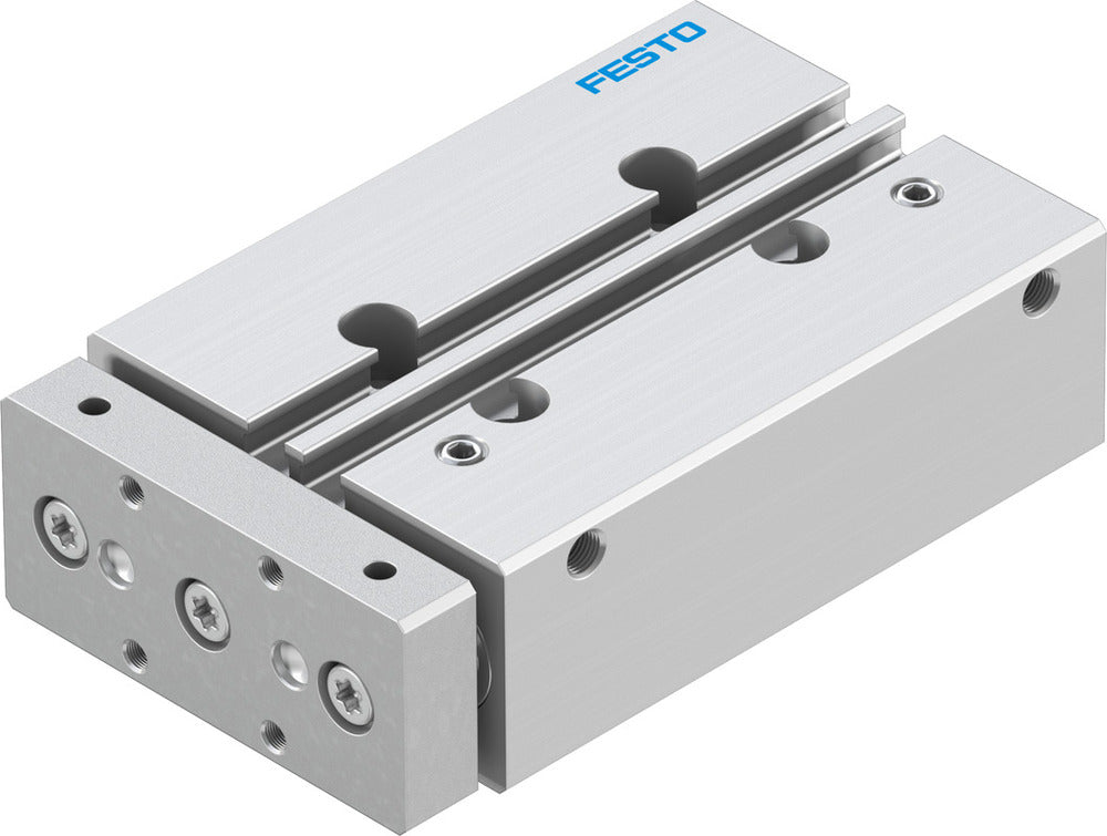 Festo Cilindro Guiado 12mm Diámetro 50mm Carrera Doble Efecto - 170904
