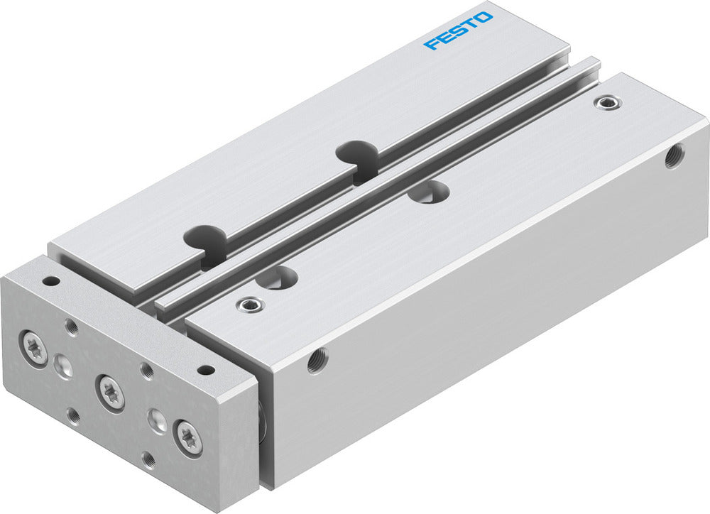 Festo Cilindro Guiado 12mm Diámetro 80mm Carrera Doble Efecto - 170905
