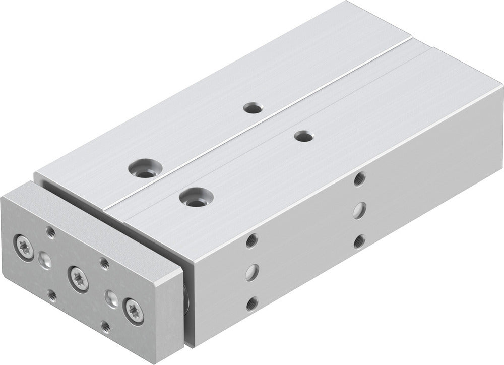 Festo Cilindro Guiado 12mm Diámetro 80mm Carrera Doble Efecto - 170905