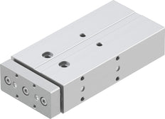 Festo Cilindro Guiado 12mm Diámetro 80mm Carrera Doble Efecto - 170905