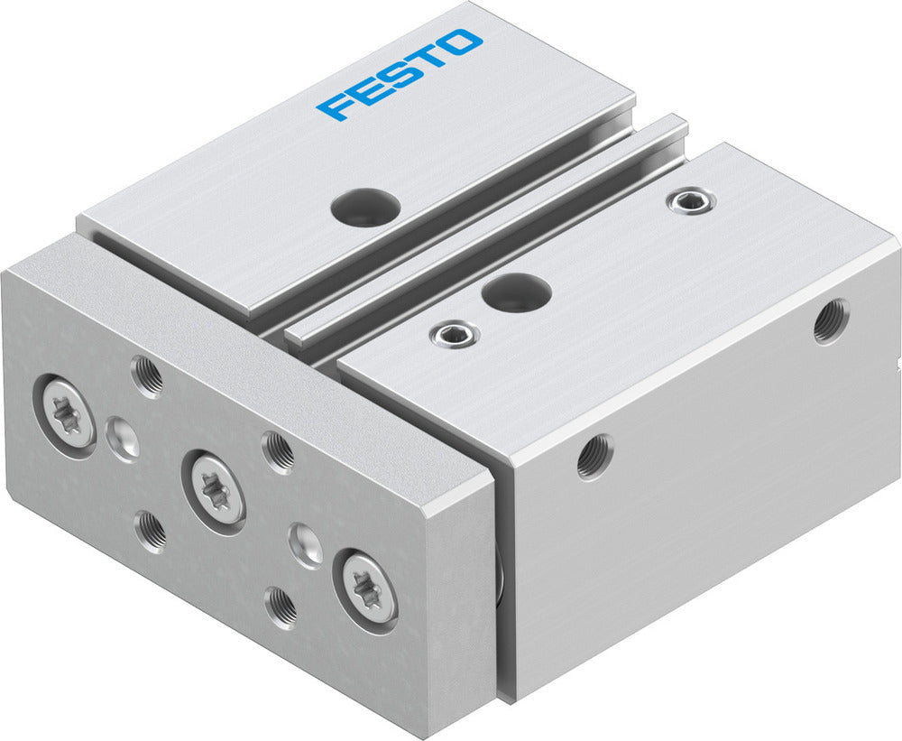 Festo Cilindro Guiado 16mm Diámetro 20mm Carrera Doble Efecto - 170908