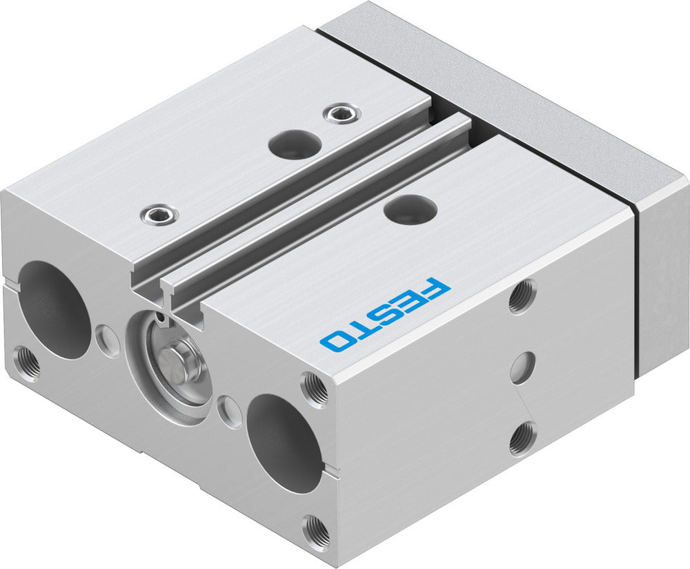 Festo Cilindro Guiado 16mm Diámetro 20mm Carrera Doble Efecto - 170908