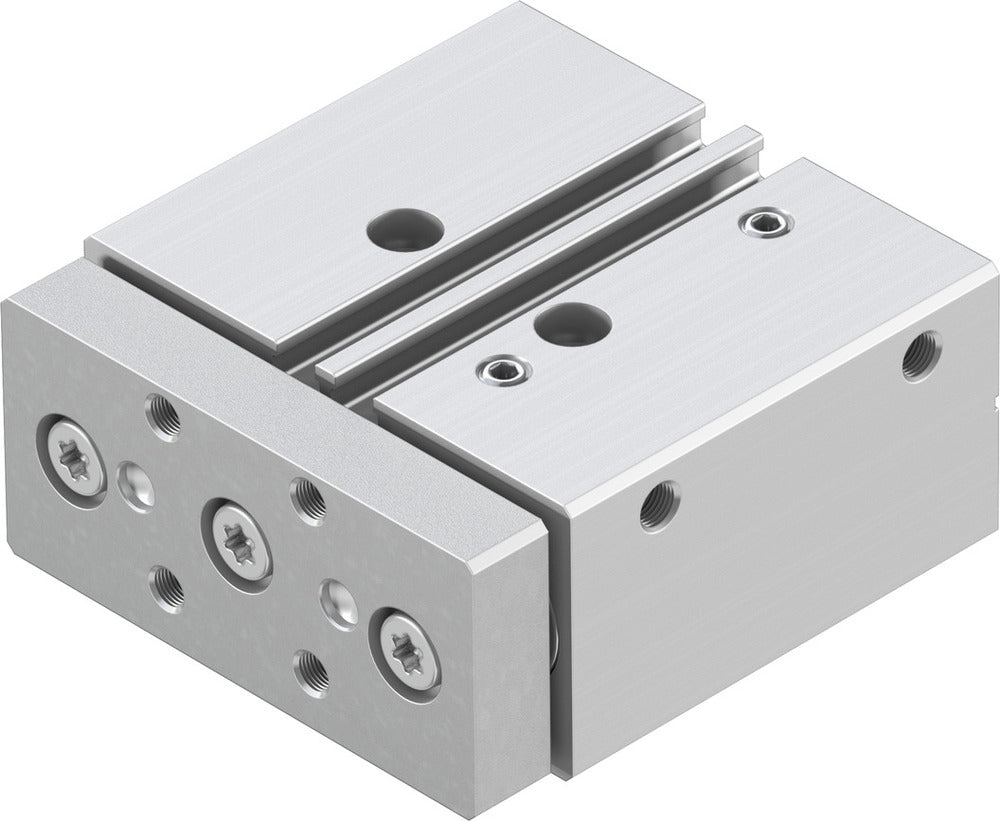Festo Cilindro Guiado 16mm Diámetro 20mm Carrera Doble Efecto - 170908