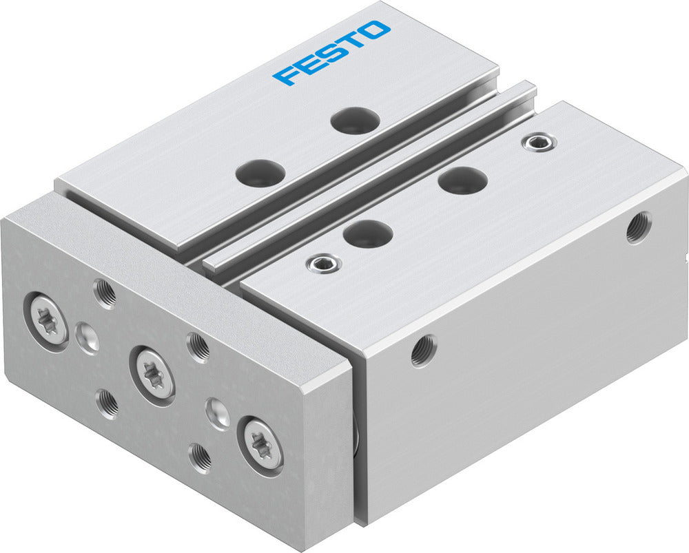Festo Cilindro Guiado 16mm Diámetro 30mm Carrera Doble Efecto - 170910