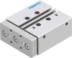 Festo Cilindro Guiado 16mm Diámetro 30mm Carrera Doble Efecto - 170910