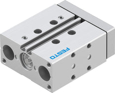 Festo Cilindro Guiado 16mm Diámetro 30mm Carrera Doble Efecto - 170910