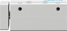 Festo Cilindro Guiado 16mm Diámetro 30mm Carrera Doble Efecto - 170910