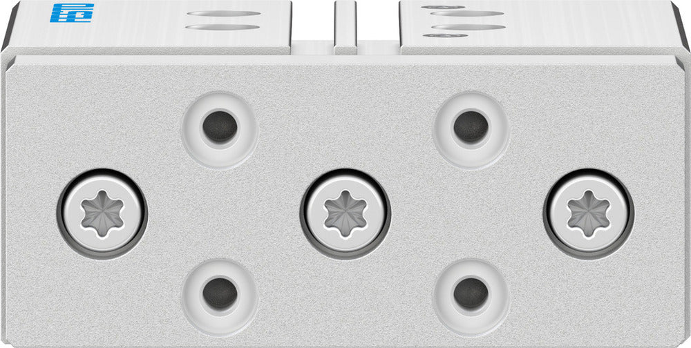 Cilindro Guiado Festo 20mm Diámetro 25mm Carrera Doble Efecto - 170916
