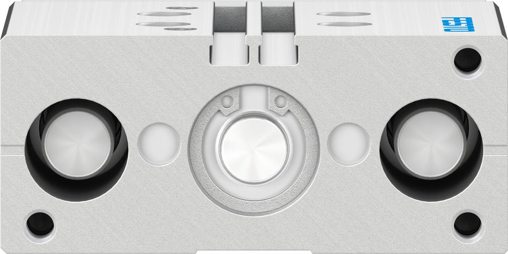 Cilindro Guiado Festo 20mm Diámetro 25mm Carrera Doble Efecto - 170916