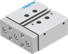 Festo Cilindro Guiado 20mm Diámetro 30mm Carrera Doble Efecto - 170917