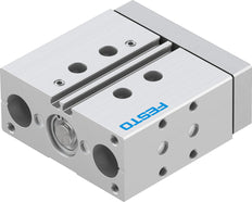 Festo Cilindro Guiado 20mm Diámetro 30mm Carrera Doble Efecto - 170917