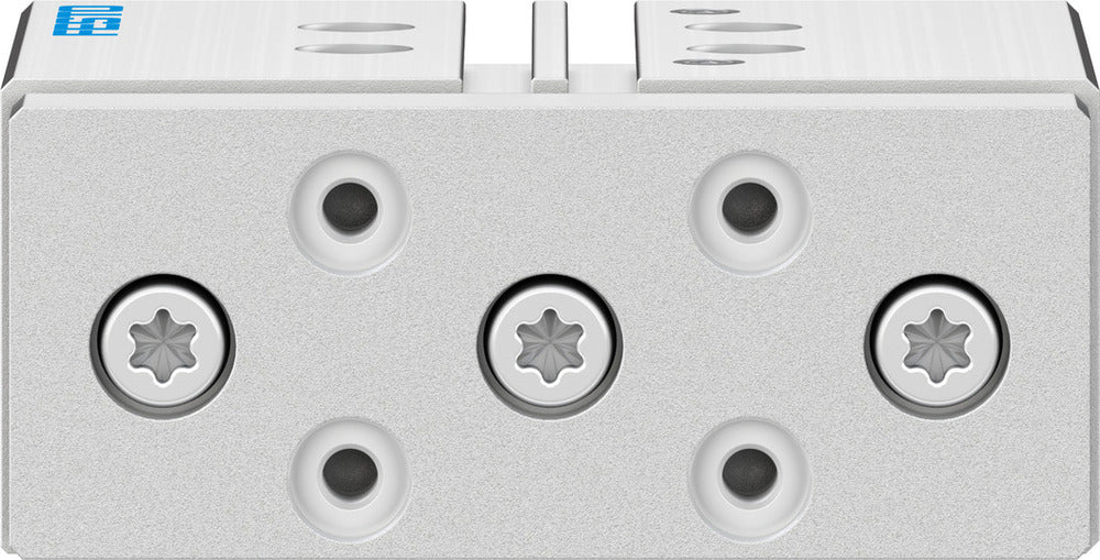 Festo Cilindro Guiado 20mm Diámetro 30mm Carrera Doble Efecto - 170917