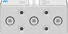 Festo Cilindro Guiado 20mm Diámetro 30mm Carrera Doble Efecto - 170917