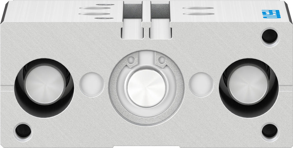 Festo Cilindro Guiado 20mm Diámetro 30mm Carrera Doble Efecto - 170917
