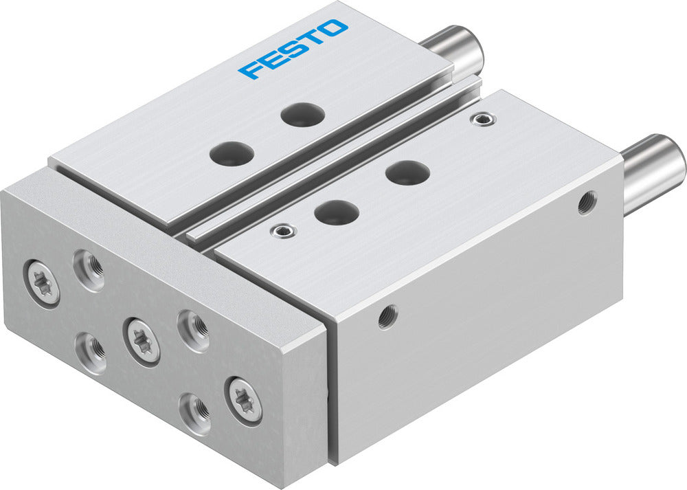 Festo Cilindro Guiado 20mm Diámetro 40mm Carrera Doble Efecto - 170918