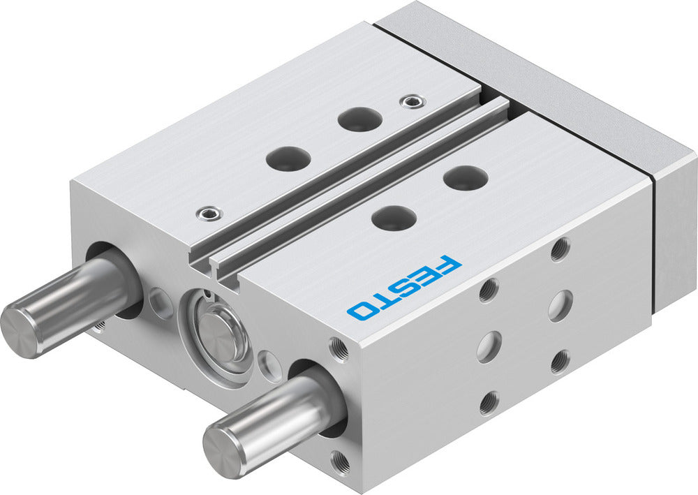 Festo Cilindro Guiado 20mm Diámetro 40mm Carrera Doble Efecto - 170918