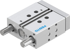 Festo Cilindro Guiado 20mm Diámetro 40mm Carrera Doble Efecto - 170918