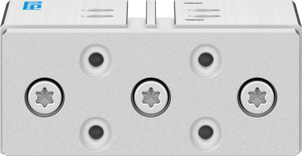 Festo Cilindro Guiado 20mm Diámetro 40mm Carrera Doble Efecto - 170918