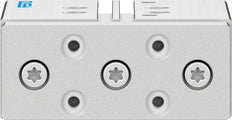 Festo Cilindro Guiado 20mm Diámetro 40mm Carrera Doble Efecto - 170918