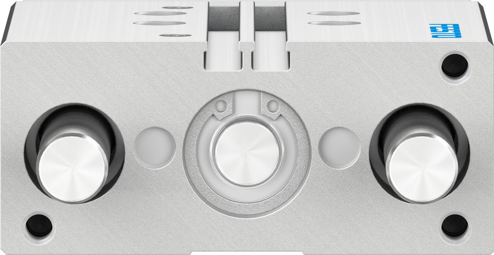 Festo Cilindro Guiado 20mm Diámetro 40mm Carrera Doble Efecto - 170918