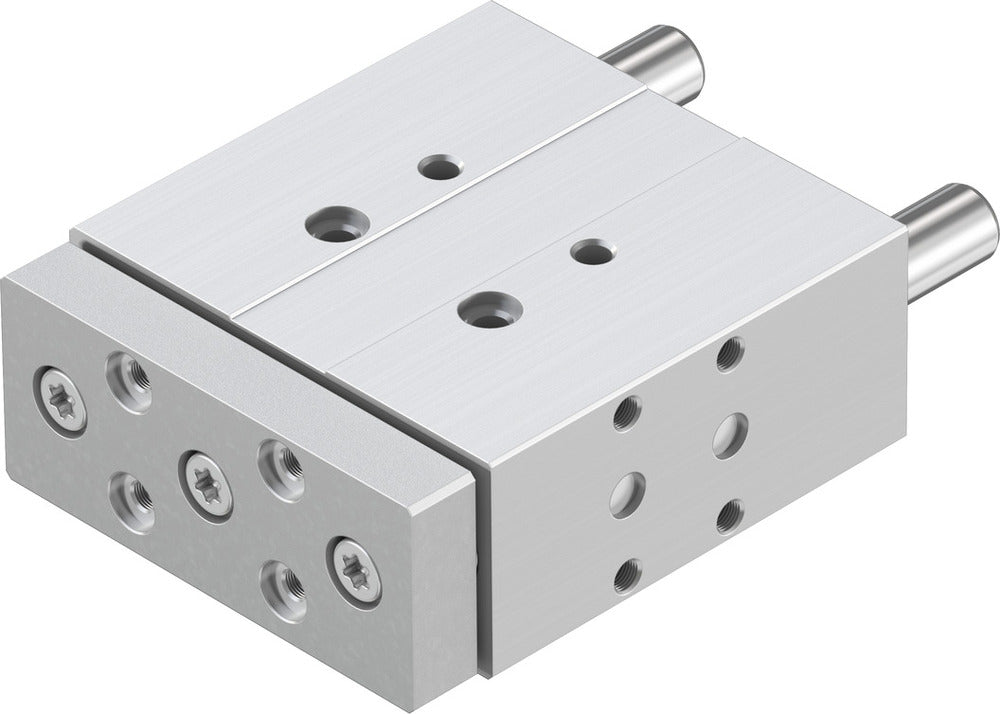 Festo Cilindro Guiado 20mm Diámetro 40mm Carrera Doble Efecto - 170918