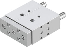Festo Cilindro Guiado 20mm Diámetro 40mm Carrera Doble Efecto - 170918