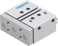 Festo Cilindro Guiado 25mm Diámetro 25mm Carrera Doble Efecto - 170923