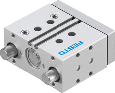 Festo Cilindro Guiado 25mm Diámetro 25mm Carrera Doble Efecto - 170923