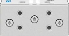 Festo Cilindro Guiado 25mm Diámetro 25mm Carrera Doble Efecto - 170923
