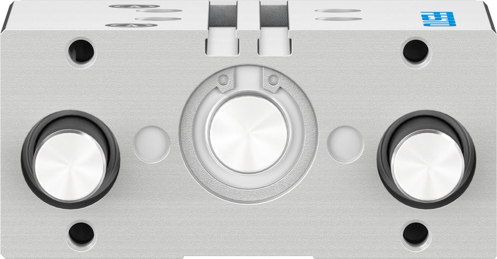 Festo Cilindro Guiado 25mm Diámetro 25mm Carrera Doble Efecto - 170923