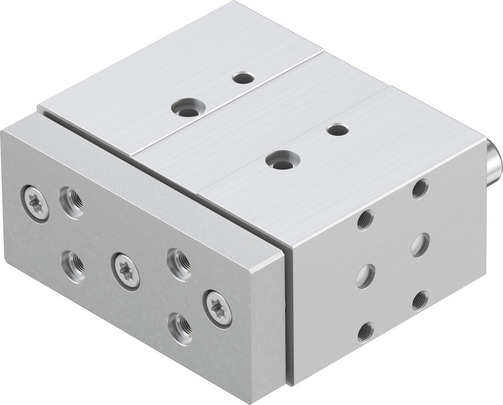 Festo Cilindro Guiado 25mm Diámetro 25mm Carrera Doble Efecto - 170923