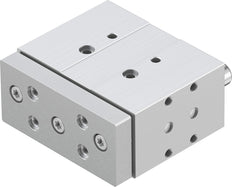 Festo Cilindro Guiado 25mm Diámetro 25mm Carrera Doble Efecto - 170923