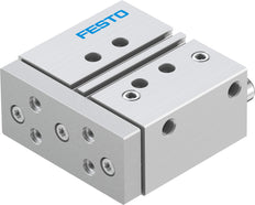 Festo Cilindro Guiado 25mm Diámetro 30mm Carrera Doble Efecto - 170924