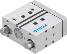 Festo Cilindro Guiado 25mm Diámetro 30mm Carrera Doble Efecto - 170924