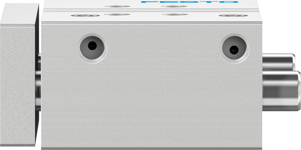 Festo Cilindro Guiado 25mm Diámetro 30mm Carrera Doble Efecto - 170924