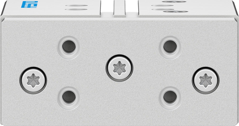 Festo Cilindro Guiado 25mm Diámetro 30mm Carrera Doble Efecto - 170924
