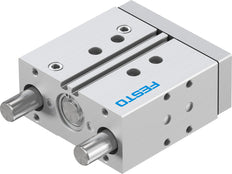 Festo Cilindro Guiado 25mm Diámetro 40mm Carrera Doble Efecto - 170925