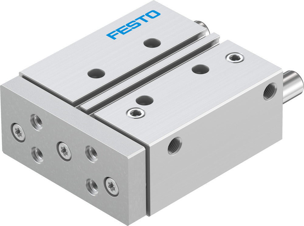 Festo Cilindro Guiado 25mm Diámetro 50mm Carrera Doble Efecto - 170926