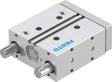 Festo Cilindro Guiado 25mm Diámetro 50mm Carrera Doble Efecto - 170926