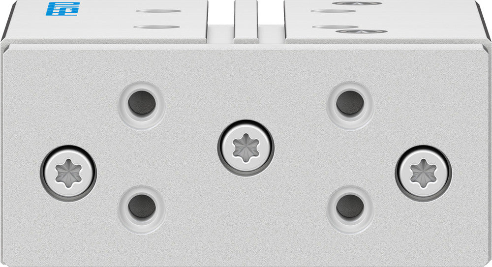 Festo Cilindro Guiado 25mm Diámetro 50mm Carrera Doble Efecto - 170926