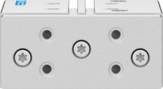 Festo Cilindro Guiado 25mm Diámetro 50mm Carrera Doble Efecto - 170926