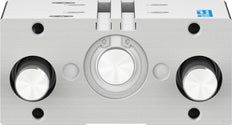 Festo Cilindro Guiado 25mm Diámetro 50mm Carrera Doble Efecto - 170926