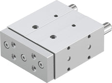 Festo Cilindro Guiado 25mm Diámetro 50mm Carrera Doble Efecto - 170926