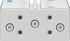 Festo Cilindro Guiado 25mm Diámetro 100mm Carrera Doble Efecto - 170928