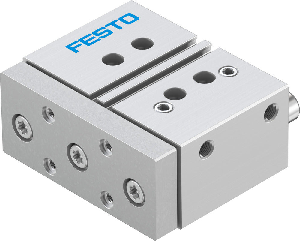 Festo Cilindro Guiado 32mm Diámetro 25mm Carrera Doble Efecto - 170930