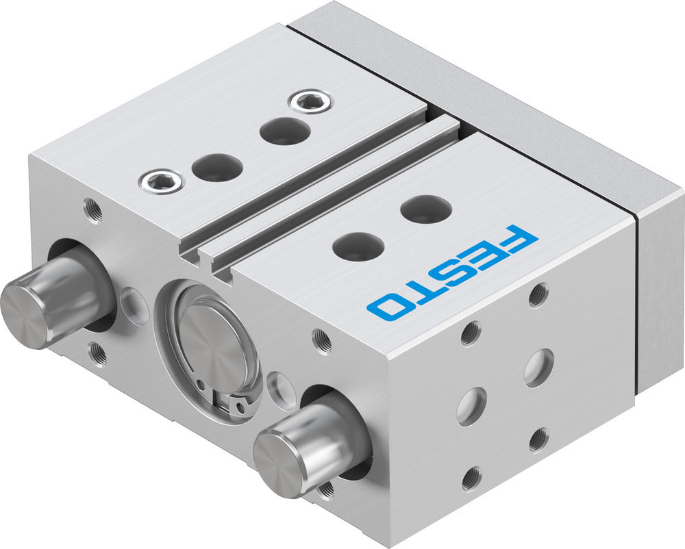 Festo Cilindro Guiado 32mm Diámetro 25mm Carrera Doble Efecto - 170930
