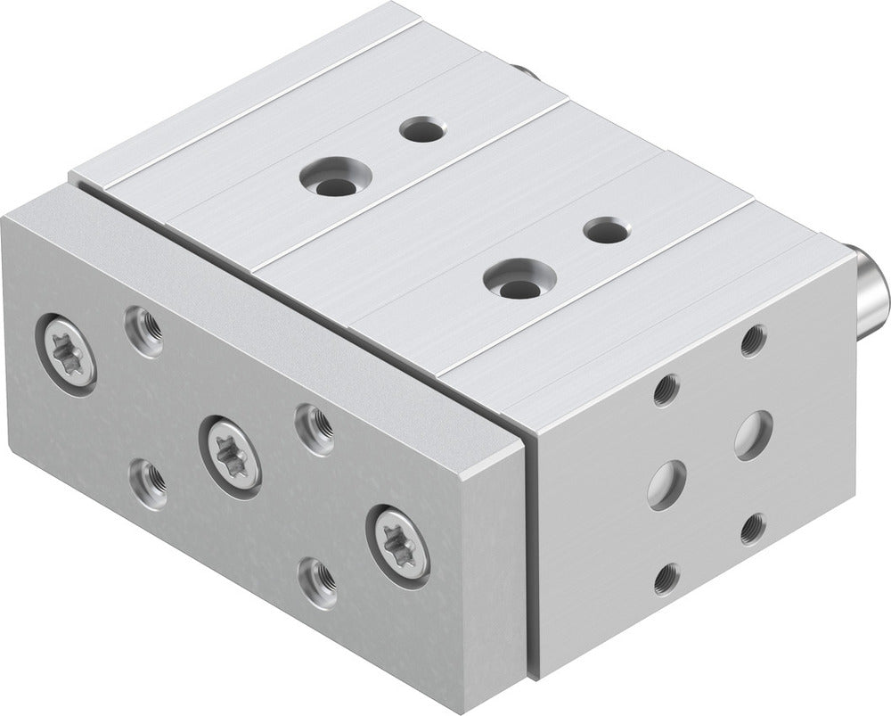Festo Cilindro Guiado 32mm Diámetro 25mm Carrera Doble Efecto - 170930
