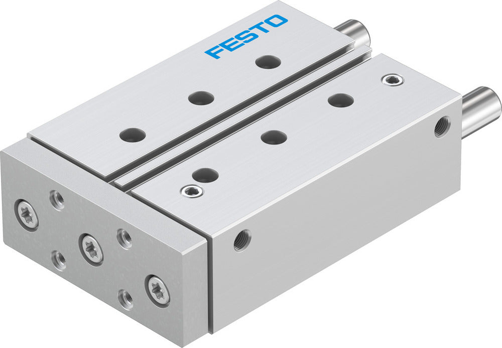 Festo Cilindro Guiado 32mm Diámetro 100mm Carrera Doble Efecto - 170935